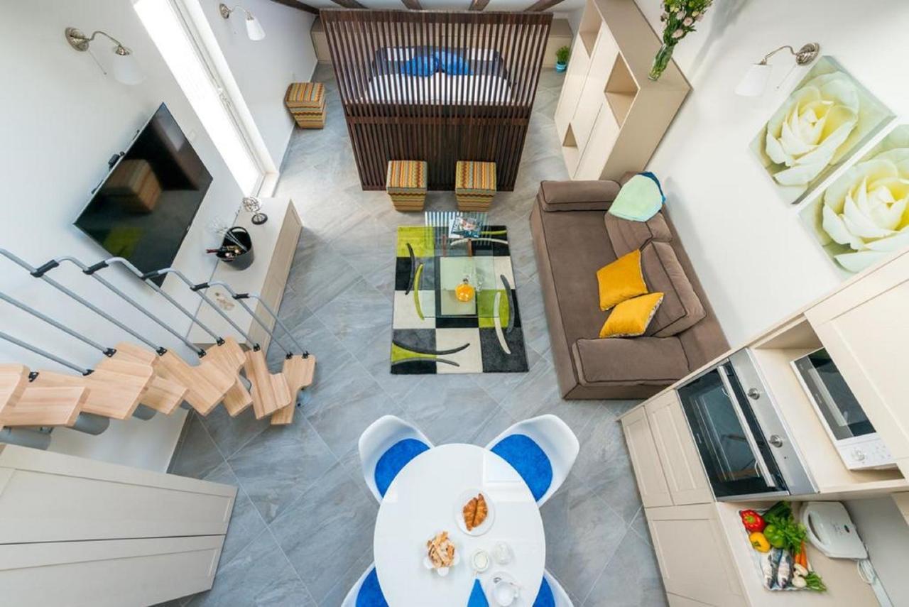 Apartments Arla Exclusive Dubrovnik Exterior foto