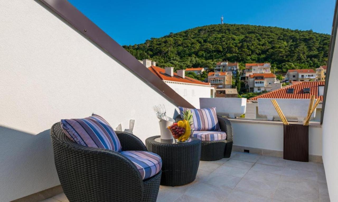 Apartments Arla Exclusive Dubrovnik Exterior foto