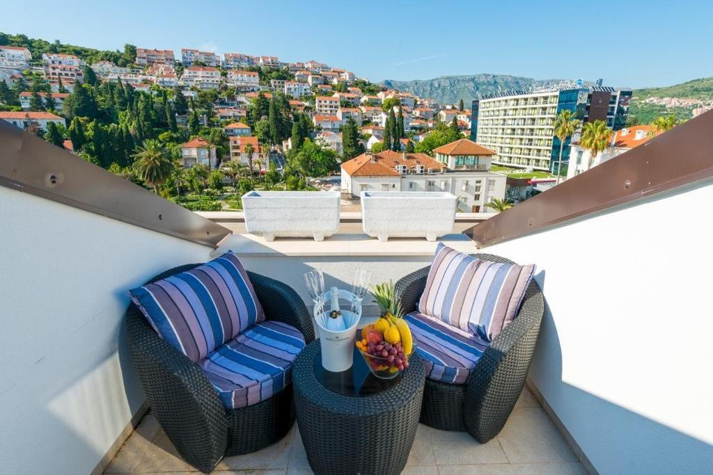 Apartments Arla Exclusive Dubrovnik Exterior foto