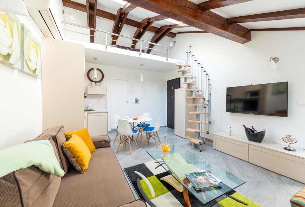 Apartments Arla Exclusive Dubrovnik Exterior foto